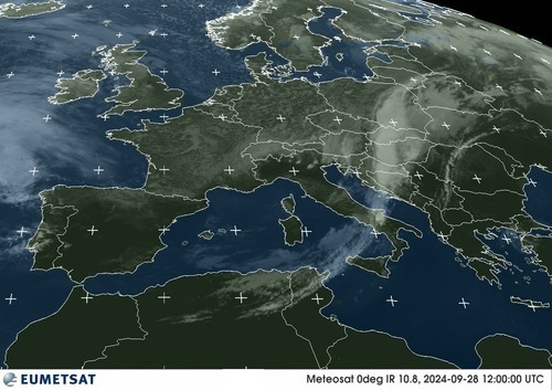 Satellite Image Finland!