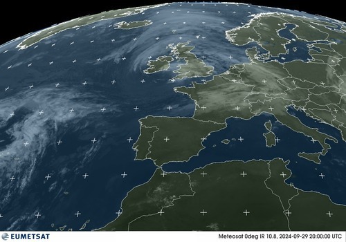 Satellite - Irish Sea - Su, 29 Sep, 22:00 BST