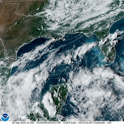 Satellite - Panama - Su, 29 Sep, 23:46 BST