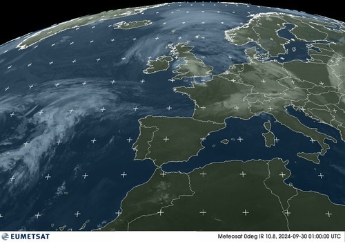 Satellite - Tunisia/Nord - Mo, 30 Sep, 03:00 BST