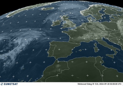 Satellite -  - Mo, 30 Sep, 04:00 BST