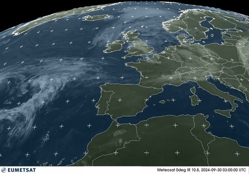 Satellite - Romeo - Mo, 30 Sep, 05:00 BST