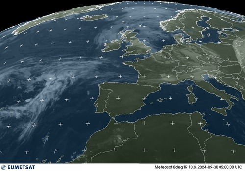 Satellite - Fair Isle - Mo, 30 Sep, 07:00 BST