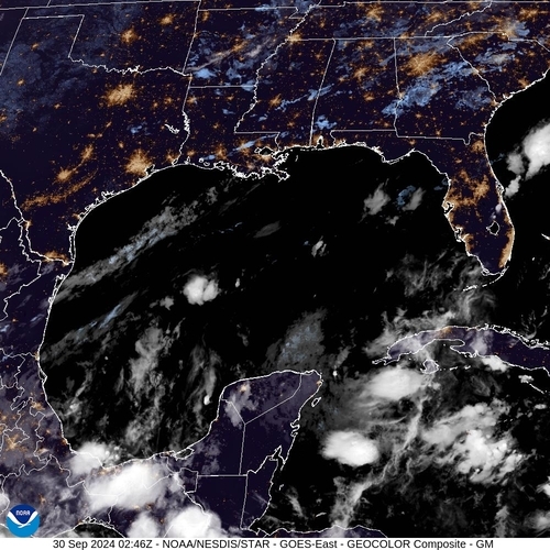 Satellite -  - Mo, 30 Sep, 04:46 BST