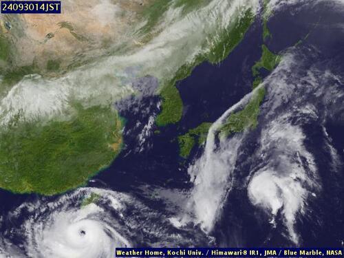 Satellite - Hokkaido - Mo, 30 Sep, 08:00 BST