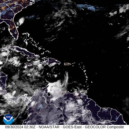 Satellite - Haiti - Mo, 30 Sep, 04:30 BST