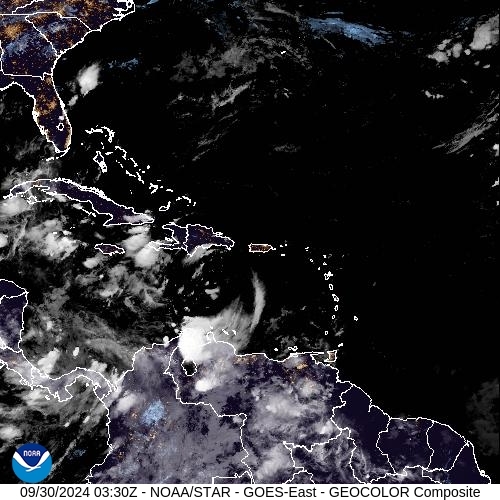 Satellite - Haiti - Mo, 30 Sep, 05:30 BST