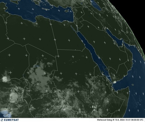 Satellite - Somalia/East - Tu, 01 Oct, 10:00 BST