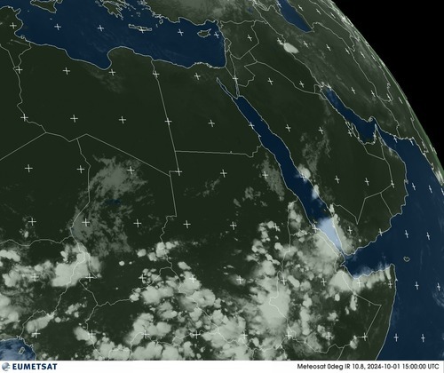 Satellite - Comores/Kenya - Tu, 01 Oct, 17:00 BST