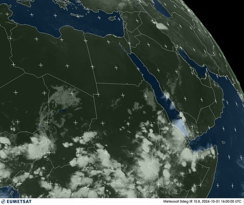 Satellite - Arabian Sea - Tu, 01 Oct, 18:00 BST