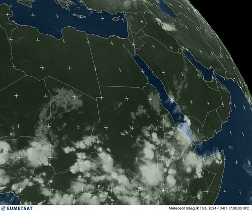 Satellite - Comores/Kenya - Tu, 01 Oct, 19:00 BST