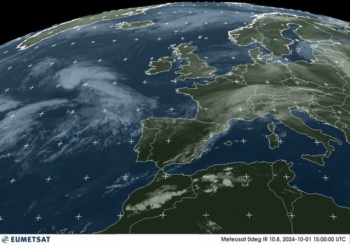 Satellite - Poland - Tu, 01 Oct, 17:00 BST