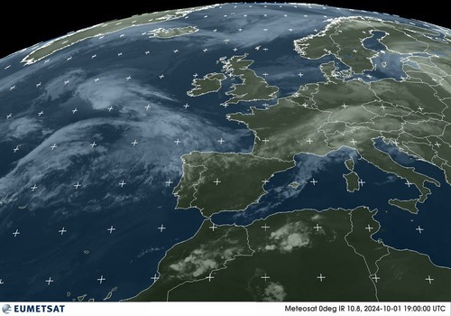 Satellite - Lundy - Tu, 01 Oct, 21:00 BST