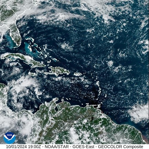 Satellite - Alizes Ouest - Tu, 01 Oct, 21:00 BST