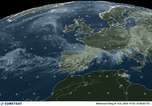 Satellite - Cromarty - We, 02 Oct, 17:00 BST