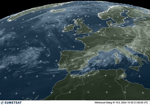 Satellite - Cabrera - We, 02 Oct, 23:00 BST