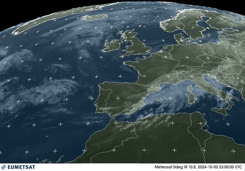 Satellite - Lundy - Th, 03 Oct, 01:00 BST