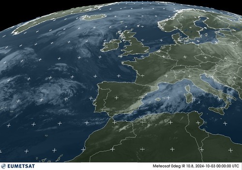 Satellite - Madeira - Th, 03 Oct, 02:00 BST