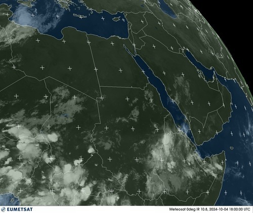 Satellite - Gulf of Aden - Fr, 04 Oct, 20:00 BST