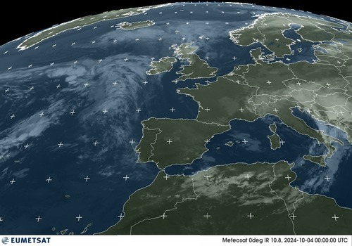 Satellite - Argelia - Fr, 04 Oct, 02:00 BST