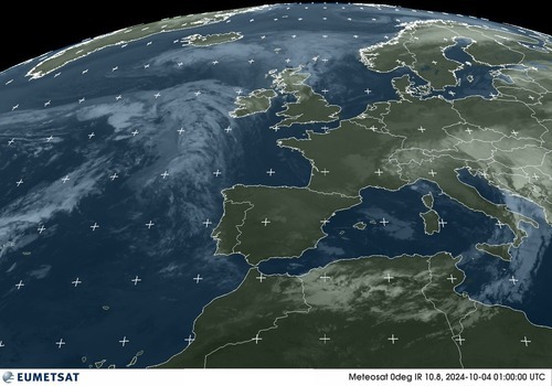 Satellite - Sole - Fr, 04 Oct, 03:00 BST