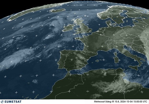 Satellite - Shannon - Fr, 04 Oct, 17:00 BST