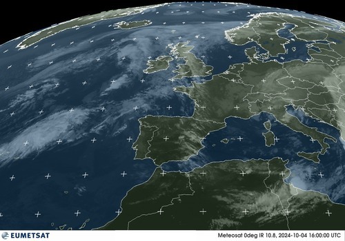 Satellite - Plymouth - Fr, 04 Oct, 18:00 BST