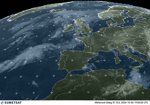 Satellite - Rockall - Fr, 04 Oct, 21:00 BST