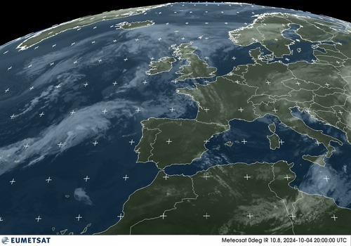 Satellite - Scotland - Fr, 04 Oct, 22:00 BST