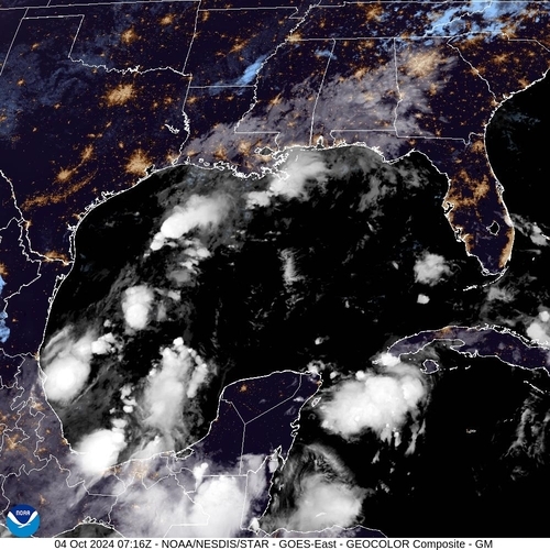 Satellite -  - Fr, 04 Oct, 09:16 BST