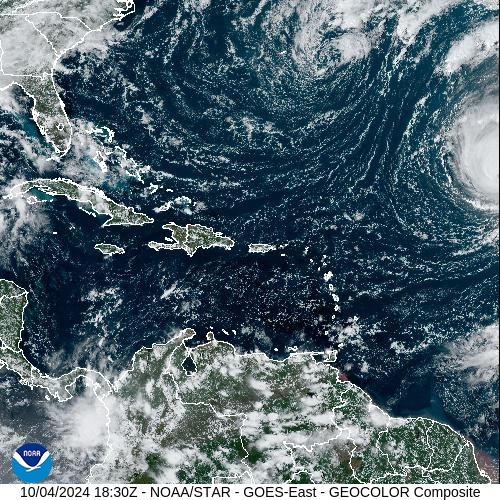 Satellite - Windward Pass. - Fr, 04 Oct, 20:30 BST