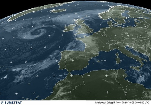 Satellite - Tyne - Sa, 05 Oct, 22:00 BST