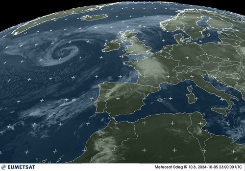 Satellite - Strait of Dover - Su, 06 Oct, 01:00 BST