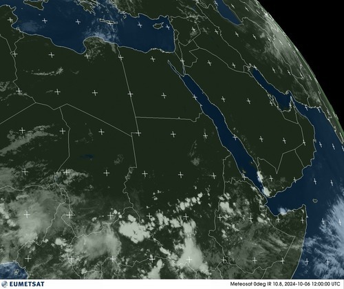 Satellite - Seychelles - Su, 06 Oct, 14:00 BST