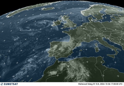 Satellite - Sole - Su, 06 Oct, 19:00 BST