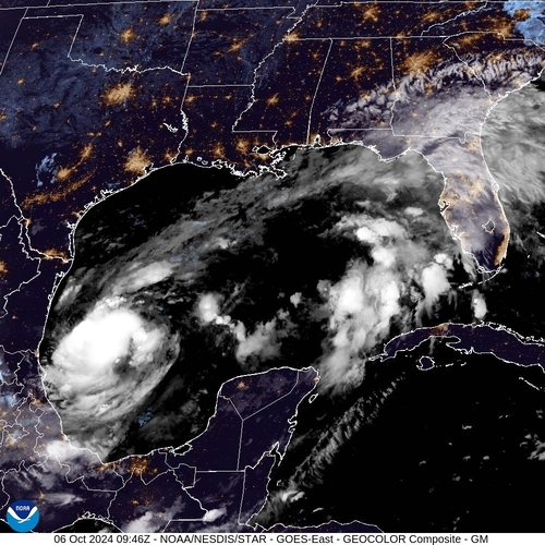 Satellite -  - Su, 06 Oct, 11:46 BST