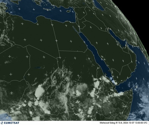 Satellite -  - Mo, 07 Oct, 15:00 BST