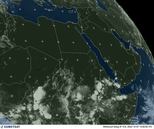 Satellite -  - Mo, 07 Oct, 16:00 BST