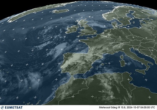 Satellite - Tyne - Mo, 07 Oct, 06:00 BST