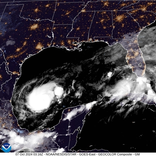 Satellite -  - Mo, 07 Oct, 05:16 BST