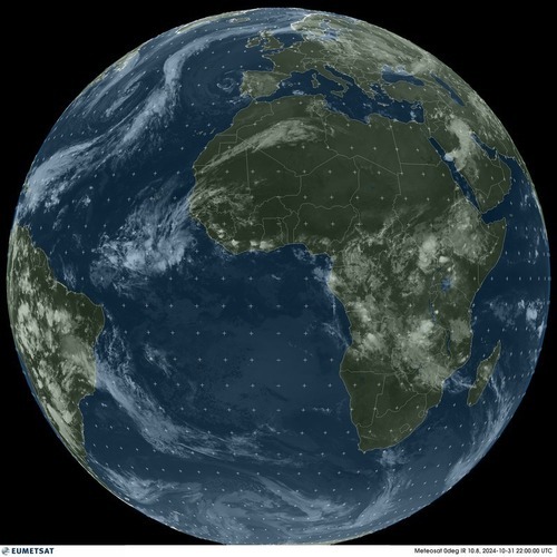 Satellite Image Namibia!