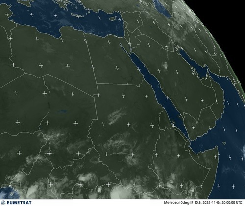 Satellite - Comores/Kenya - Mo, 04 Nov, 21:00 GMT