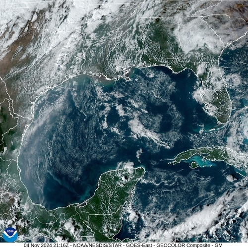 Satellite - Panama - Mo, 04 Nov, 22:16 GMT