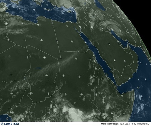 Satellite -  - Su, 10 Nov, 18:00 GMT