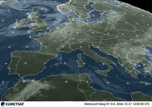 Satellite Image Germany!