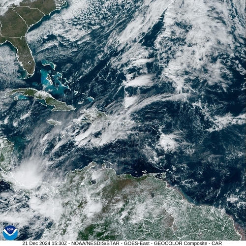 Satellite Image Northwest Territories!