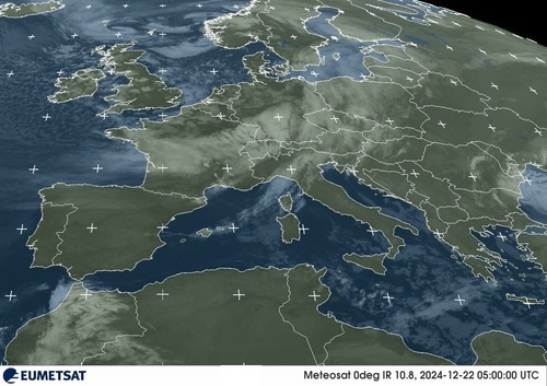 Satellite Image Germany!