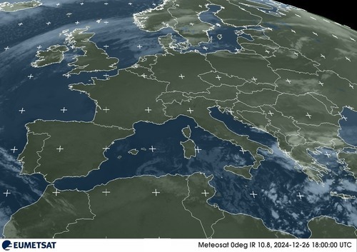 Satellite Image UK!