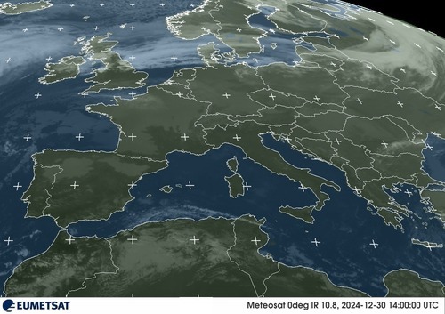 Satellite Image Germany!