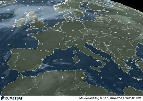 Satellite Image Germany!